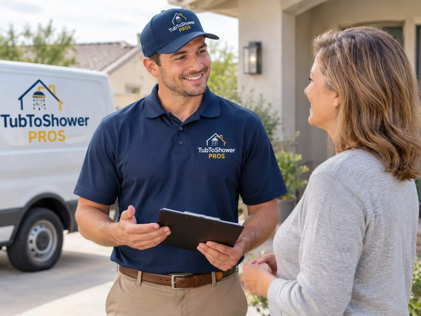Tub Shower Conversion Pleasant Grove, CA FAQs